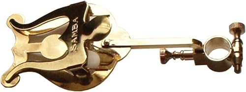 Atril Super, Trompeta, curvado, con soporte ø14 mm