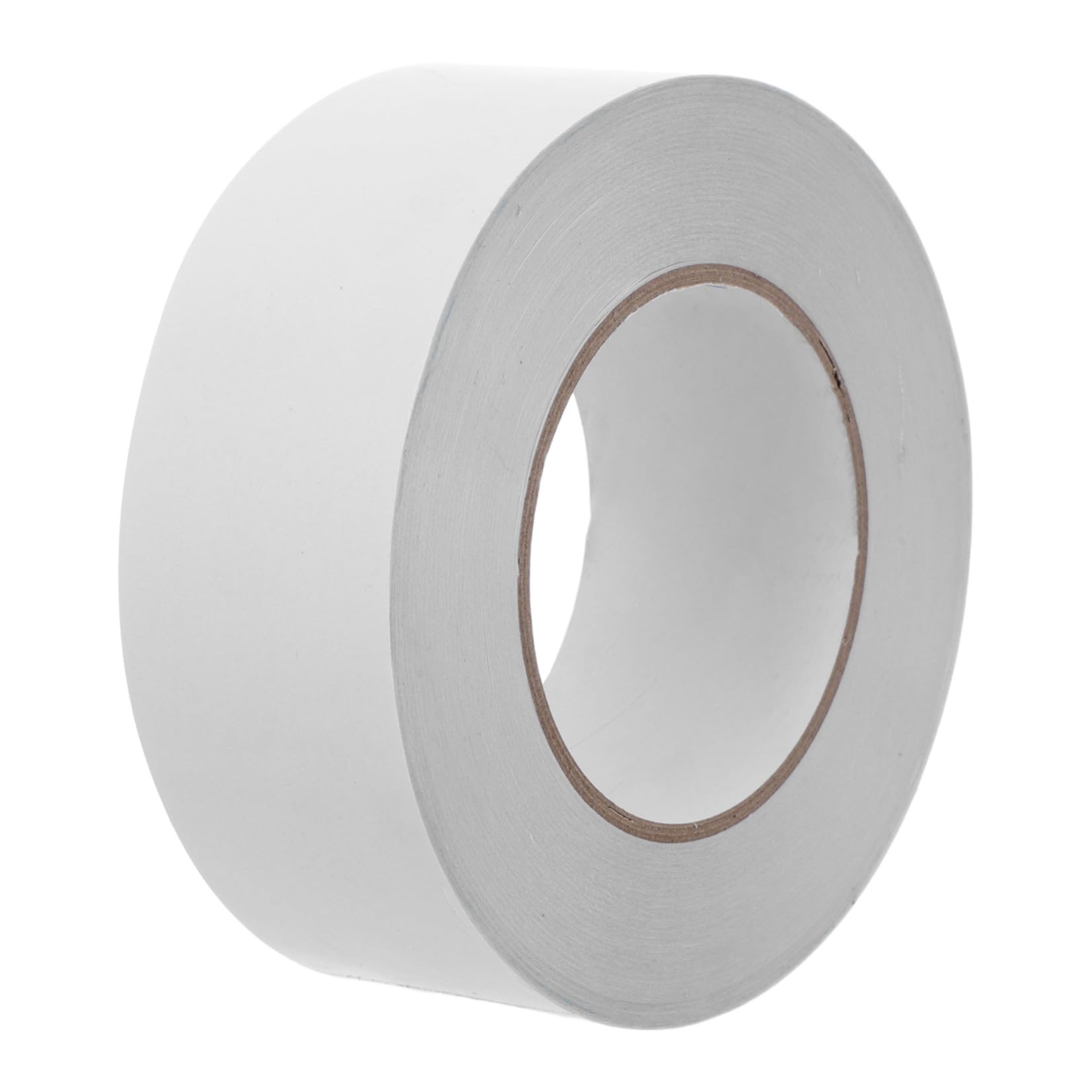 Mikikit Nastro e Rimovibile Biadesivo Invisibile Trasparente Resistente in Pet 1 Rotolo per Decorazioni e Lavori Artigianali in Casa e Interno