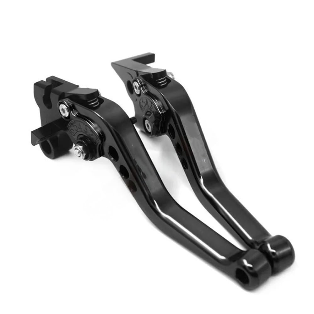 Yuegtik Type 8 Motorcycle Brake Clutch Levers Handbra For Cb599 For Cb600 For H&Ornet For Cb 599 For 600 1998-2006 For Cb919 For 919 2002-2007 Clutch Lever(Type 8)