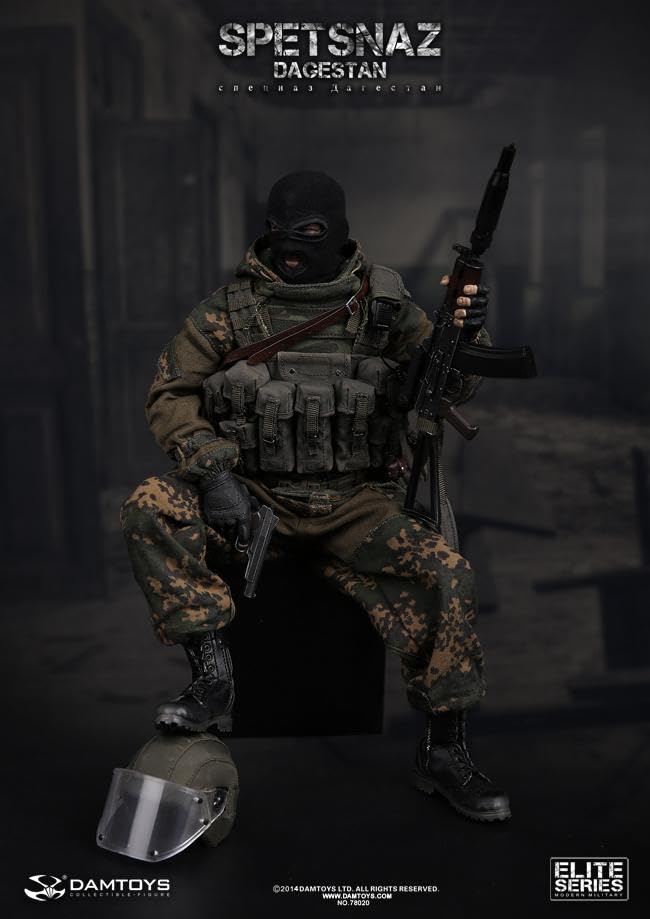 DAMTOYS　SPETSNAZ　 DAGESTAN　78020 Amazon.co.jp: DAMTOYS SPETSNAZ DAGESTAN 78020 : Home & Kitchen