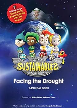 Hardcover The Super Sustainables: Facing the Drought Book