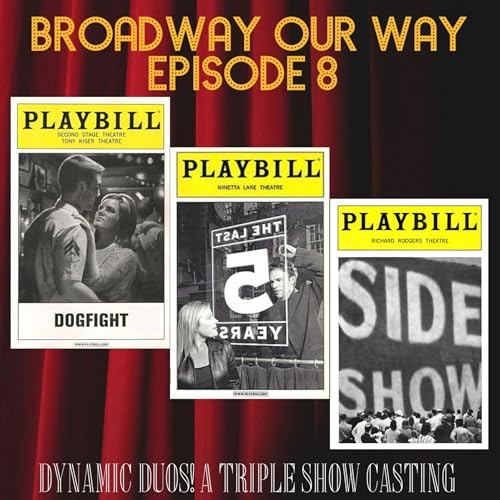 Page de couverture de Dynamic Duos: A Triple Show Casting