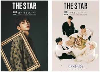 Amazon.co.jp: 韓国雑誌 THE STAR (ザ・スター) 2025年 10月号 (ソ Amazon.co.jp: 韓国雑誌 THE STAR (ザ・スター) 2025年 10月号 (ソ