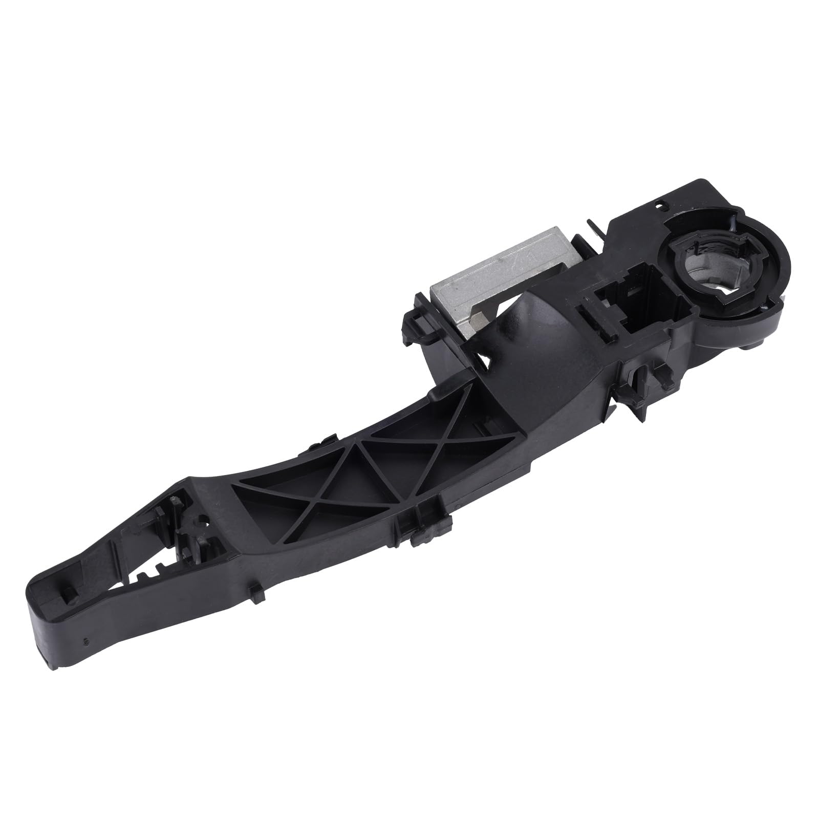 Poignée de porte coulissante extérieure avec support de poignée arrière gauche et droite NV400, Movano B, Master III poignée et mécanisme OE# 806067794R 806069981R 806073022R 806064414R