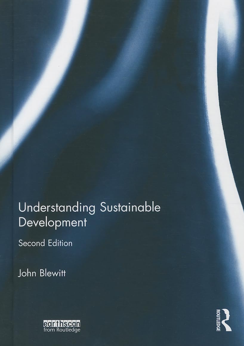 Buy Understanding Sustainable Development 2Ed (Hb 2015) — BookShops.in