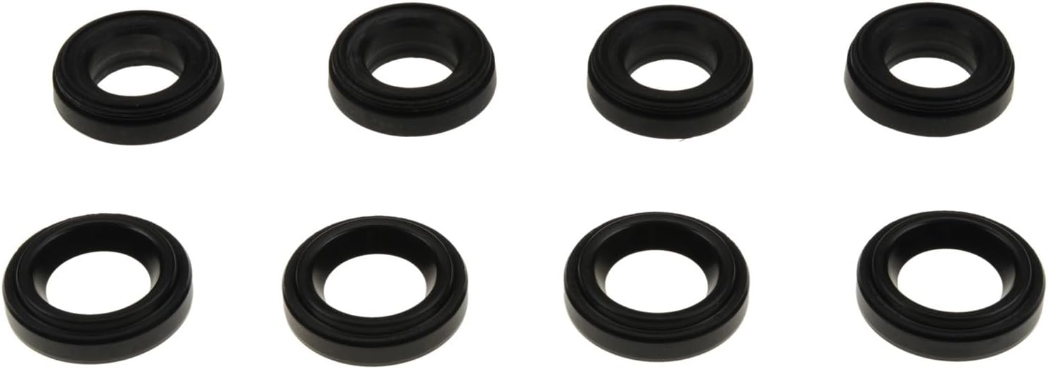 Mechanics Choice Spark Plug Tube Seal Set for 2000-2015 Acura, Honda Accord, CR-V, CSX, Civic, Crosstour, Element, ILX, RDX, RSX, S2000, TSX (L4 2.0L)
