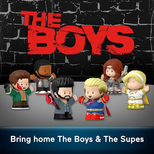 Amazon.com: The Boys: Toys