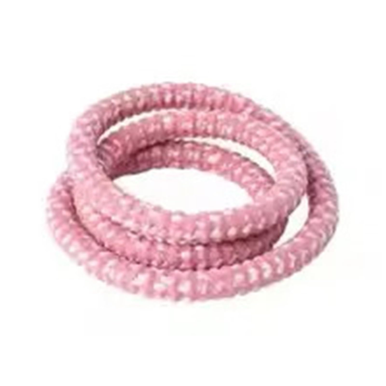 Pieghevole Hula Hoop Attrezzature for il fitness Fasce for esercizi addominali Anello a molla pieghevole portatile in vita for la modellatura aerobica usata per la perdita di peso