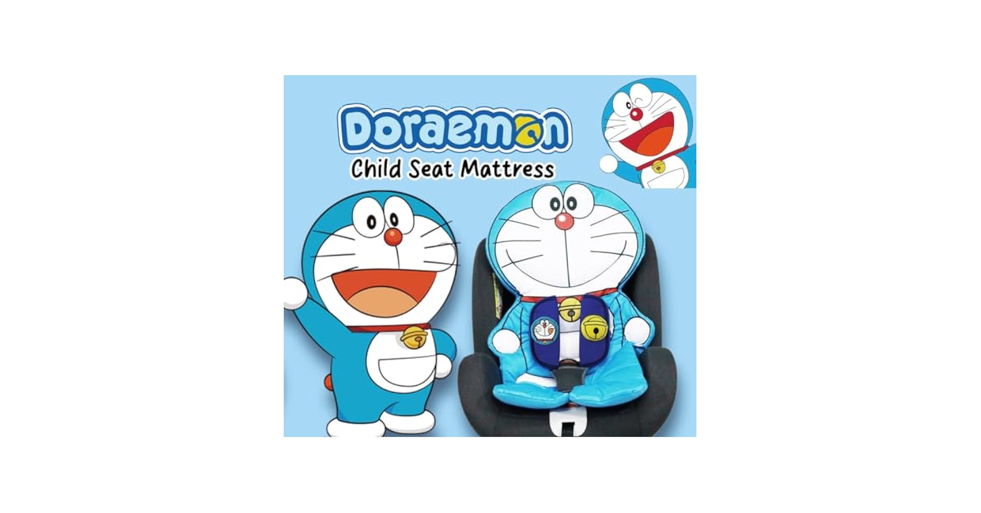 ドラえもん　マットレス　グッズ Amazon.co.jp: Next Products(ネクストプロダクツ) ドラえもん