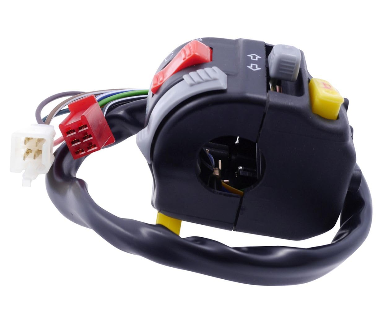 Lenkerschalter 2 universal kompatibel für Yamaha ATV/Quad links