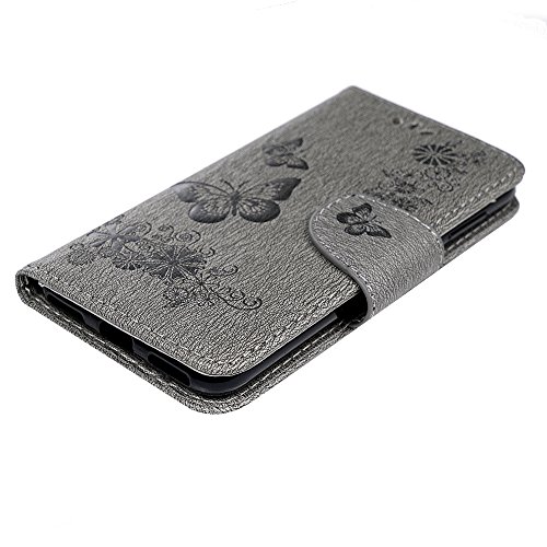 Yokirin, custodia rigida a portafoglio, con