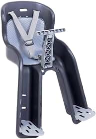 Carona Bike, Styll Baby, Preto,