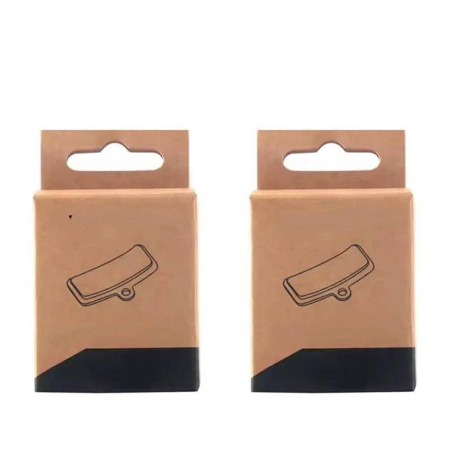 Pastillas de freno de disco hidrulicas para bicicletas M745 M8120 M7120 M6120 de 4 pistones (2 pares)