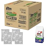 メディファス 満腹感ダイエット 1歳から チキン&フィッシュ味 【下部尿路/ｐHコントロール/麻布大学共同開発/国産/アルミ小分け】3.6kg(450g×8)【Amazon.co.jp限定】 image