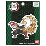 パイオニア 鬼滅の刃 煉獄 杏寿郎(れんごく きょうじゅろう) ワッペン BAN800-BAN25