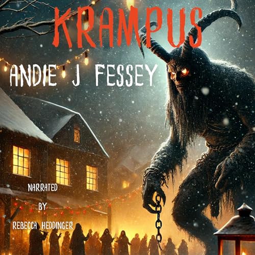 Page de couverture de Krampus