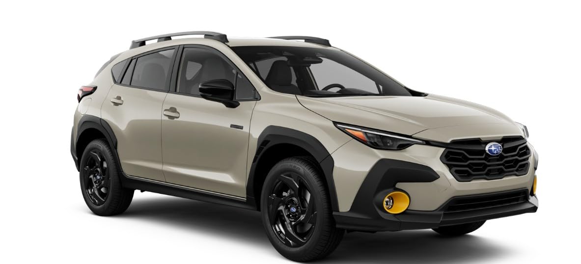 Amazon.com: Subaru 2026 Crosstrek Hybrid Body Side Moldings Set of