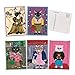 Cat Correspondence Cards: A Cat Postcards Book (20 Postcards)
