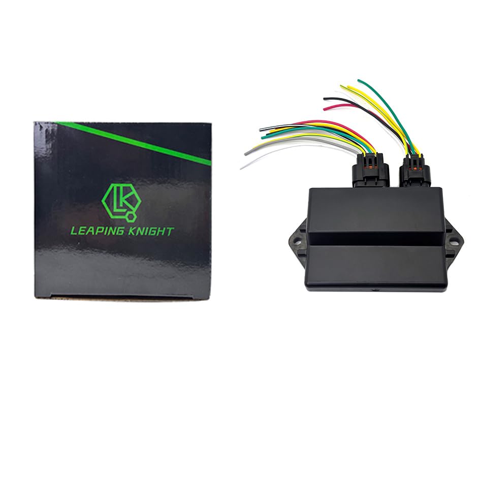 Amazon.com: CDI Box for Yamaha YFM350 Warrior 1997-2001 3GD-85540
