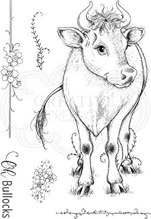Pink Ink Designs Buttercup - Clear Stamp Set