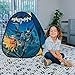 DC Comics Batman Children's Pop Up Play Tent | Indoor Playhouse for Toddlers | Toy Gift