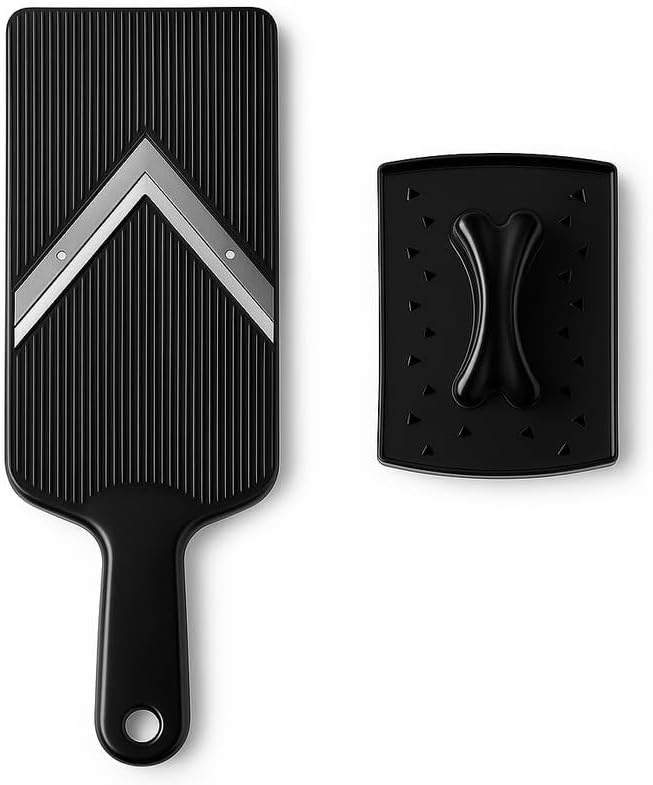 Miniatura 3 de Rallador y rebanador de repollo multifuncional mejorado, ideal para una alimentación saludable, preparación de ensaladas y trituración de verduras,