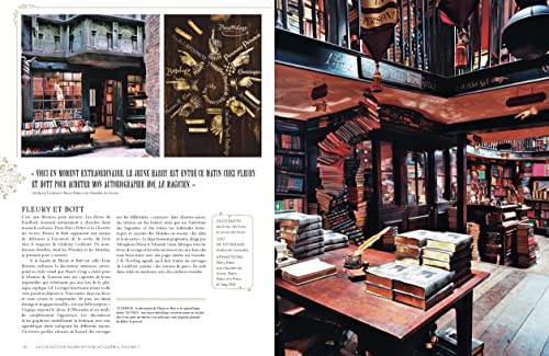 La collection Harry Potter au cinéma, vol. 2: le