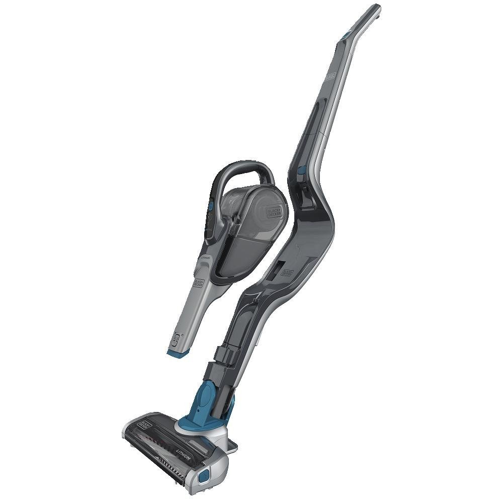 Buy Black and Decker Smartech Lithium Stick Vacuum, Chassis