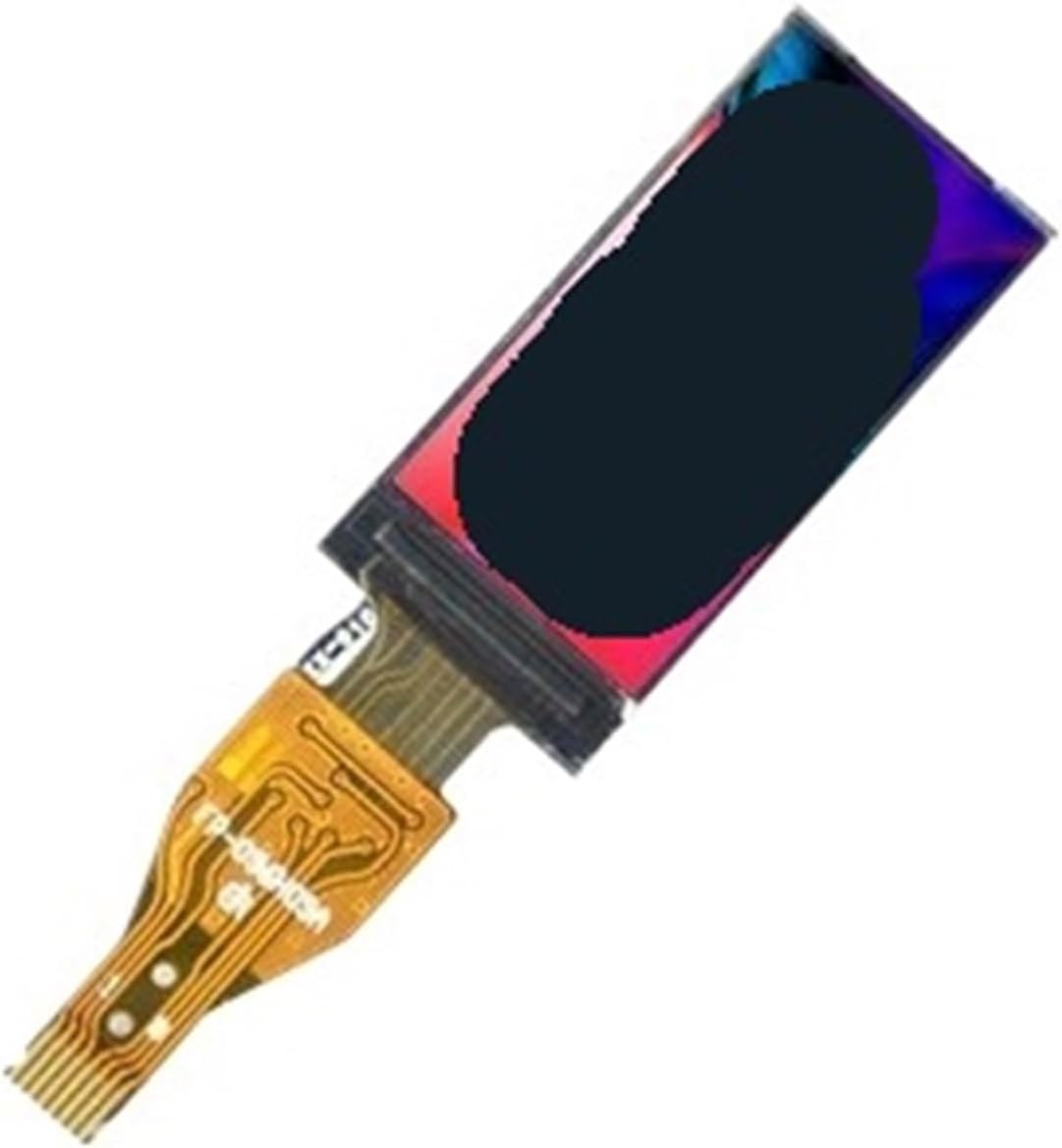 0.96-inch 8-pin LCD Display