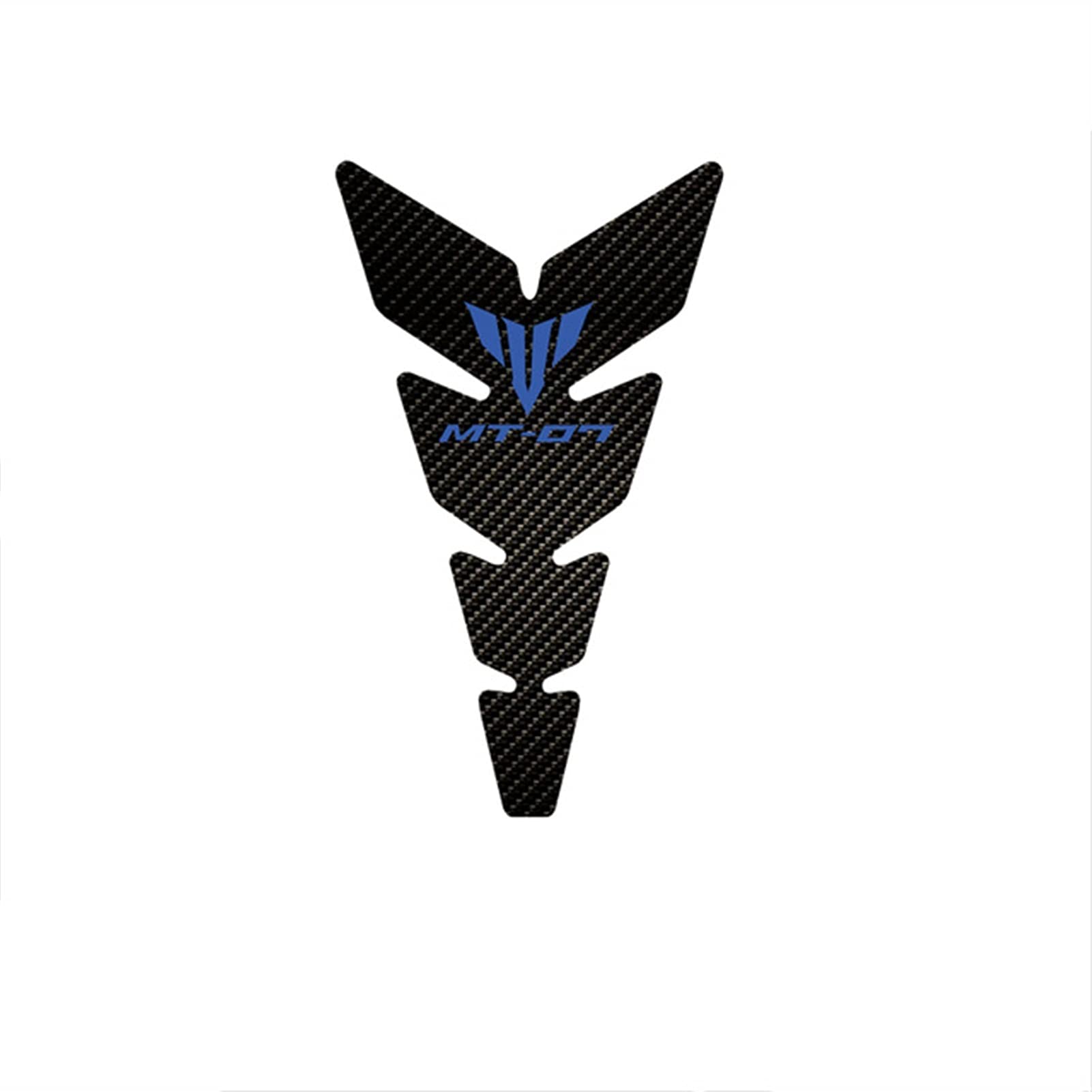 Paraserbatoio Per Yamaha MT-07 2014-2017 - Antiscivolo, Protezione Ginocchio E Migliore Controllo Moto - Foto 4