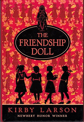 The Friendship Doll 162765920X Book Cover