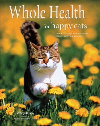 Whole Health For Happy Cats