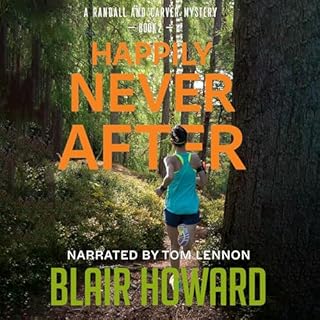 Happily Never After Audiolibro Por Blair Howard arte de portada