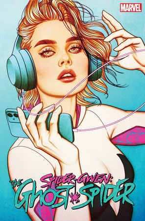 Spider Gwen The Ghost Spider #1 Jenny Frison Var: Stephanie Phillips