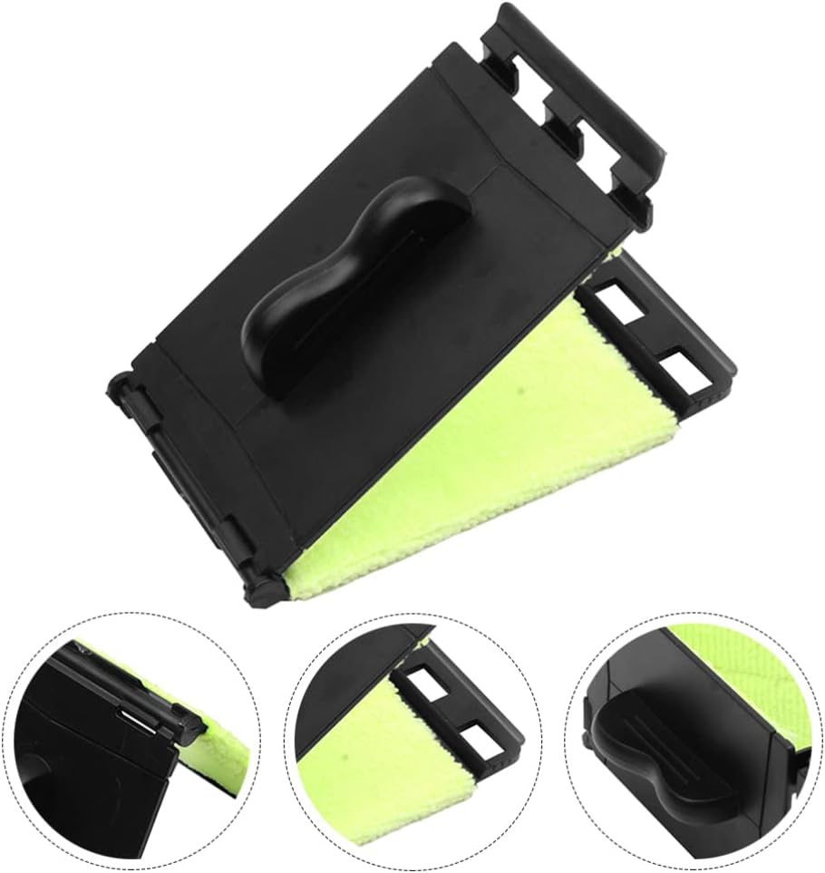 Holibanna Guitar String Cleaner Scrubber Fingerboard Cleaning Cloth Guitar Fretboard Cleaner Wiper Guitar Bass String Scrubber Cleaning Maintenance Care Kit for Guitar Bass Ukulele : Musical Instruments