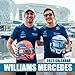 Formula 1 Wíllíαms Mercєdєs Calendar 2022: Great Gift For Williams Mercedes Lovers To Have Holiday | Calendario Calendrier Kalender 2022 | BONUS 4 Months 2023 | Lunar Moon Phase
