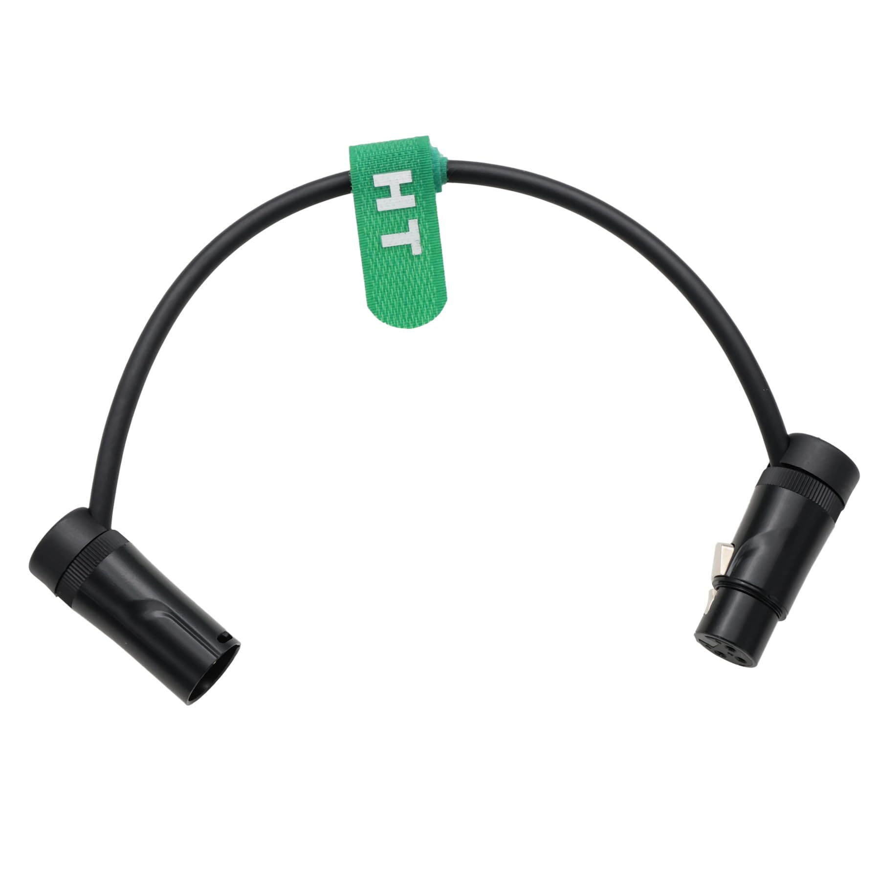 HangTon Audio Cable for Recorder Mixer Microphone Speaker Sound Devices Mixpre 10 II Zoom F8n Zaxcom Sony Canon Camera