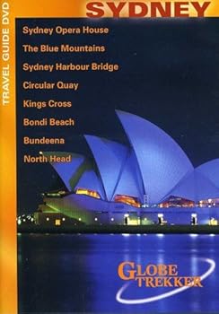 DVD Globe Trekker: Sydney Book