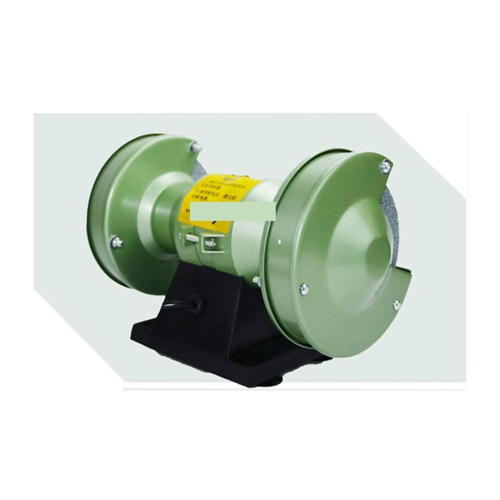 Afilador de cuchillos eléctrico multifunción MQD3213, pulidora pequeña 5 pulgadas, 120 W, 3000 r/min para principiantes uso de bricolaje