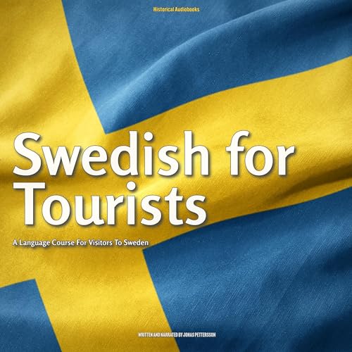 Swedish for Tourists by Jonas Pettersson episode artwork