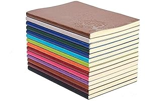 Notebooks for Writers: SINOBAND 4-Pack A5 Journals