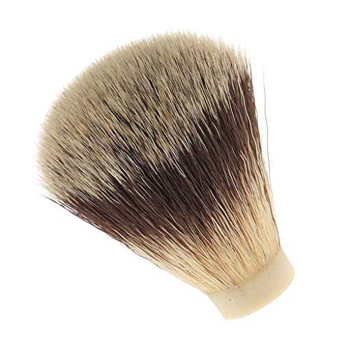 Almencla 4X Nylon Shaving Brush Knot For Men Salon Hair Ramoval Cutting Dust Cleansing #TOP6