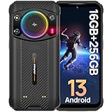 Ulefone Armor 21 2024 Outdoor Handy Android 14 9600mAh,16GB+256GB/2TB SD Octa-Core G...