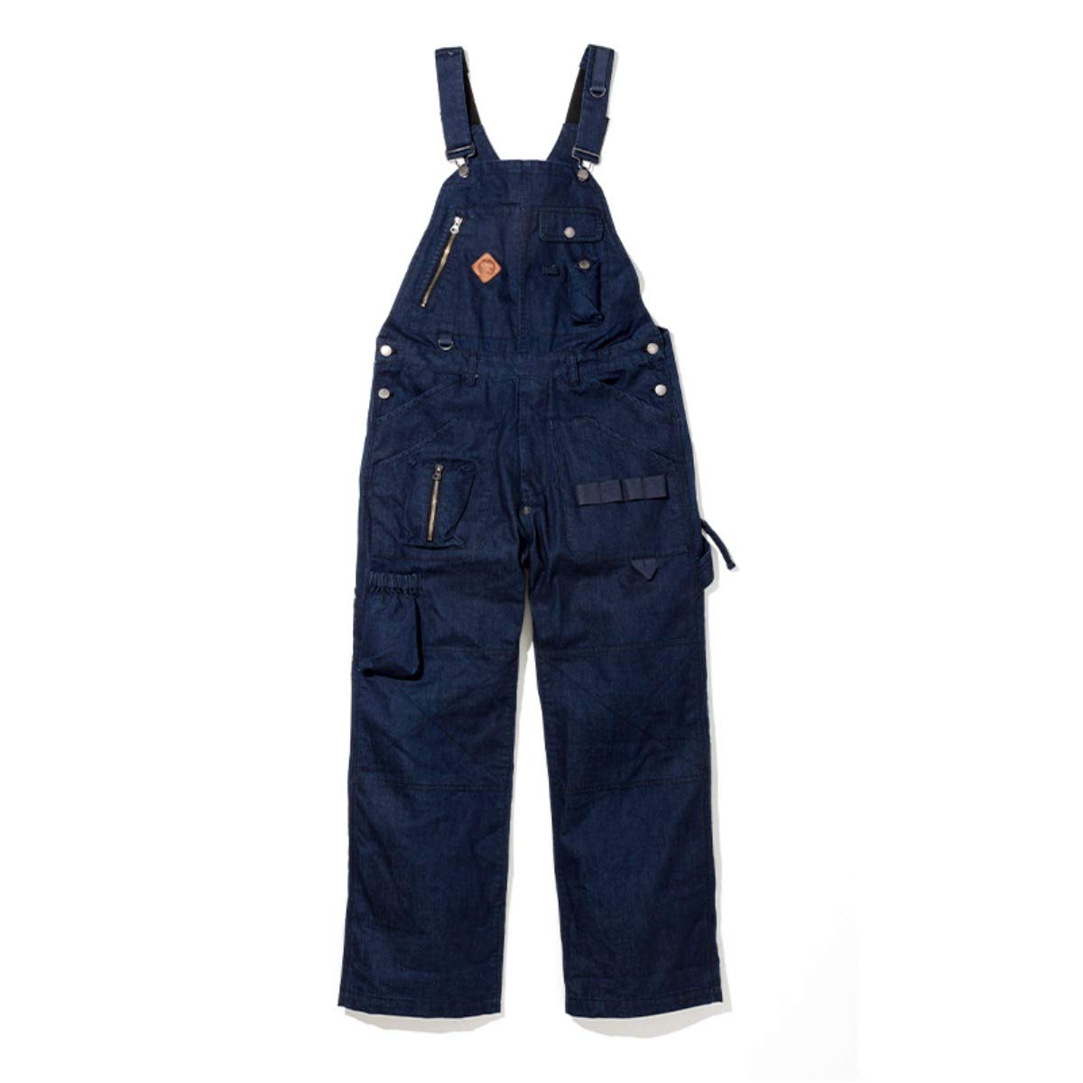 HIASOBI BIGBENブラックオーバーオール L grn 楽天市場】GRN OUTDOOR ジーアルエヌアウトドア オーバーオール