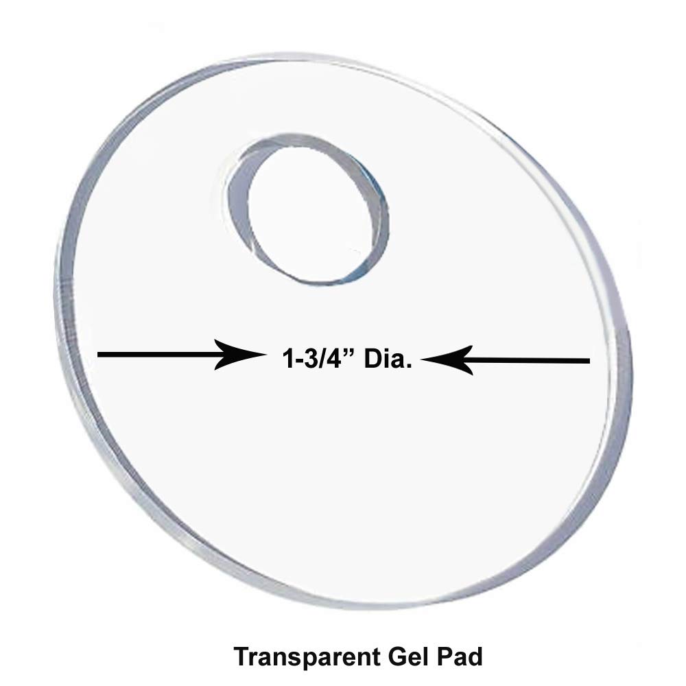 Genuine Windshield RAIN Sensor Gel PAD Replacement for: BMW 2010-2016 / 528i / 535i / 740i / 750i / 760i / X3 / X5 / X6/ Models