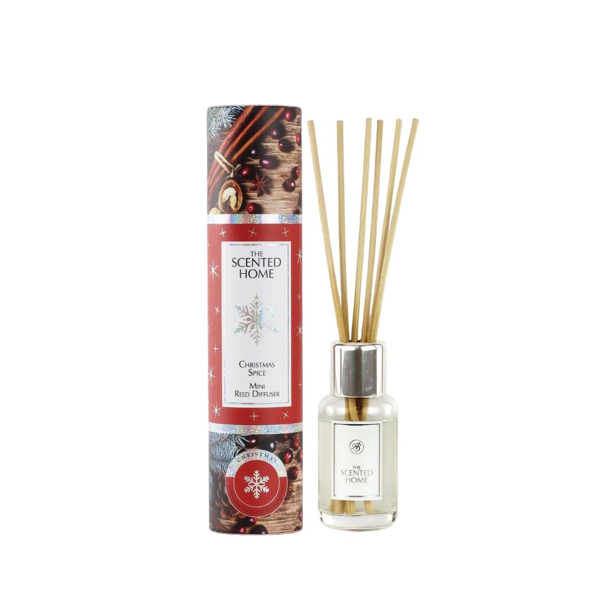 ASHLEIGH & BURWOOD Christmas Spice Reed Diffuser 50ml