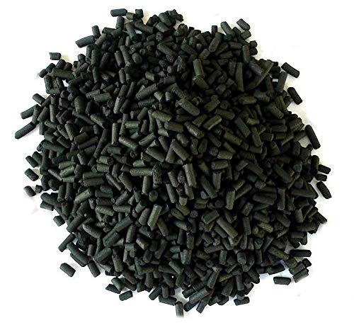 Preisvergleich Produktbild Aktivkohle 5 kg Pallets Geruchsfilterung