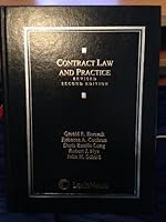 Contract Law and Practice (Second Edition) 1422411524 Book Cover