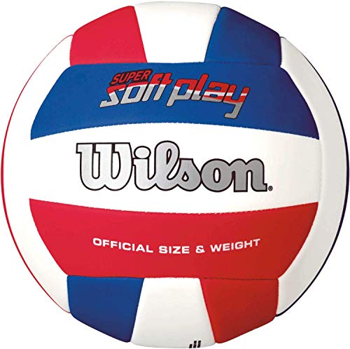 Wilson Super Soft Play, Pallavolo Unisex-Adulto