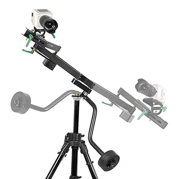 Manfrotto - 9.solutions ミニCパンアーム　Mini C-Pan Arm